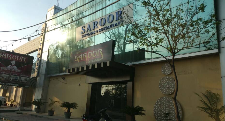 Hotel Saroor, Nakodar 1